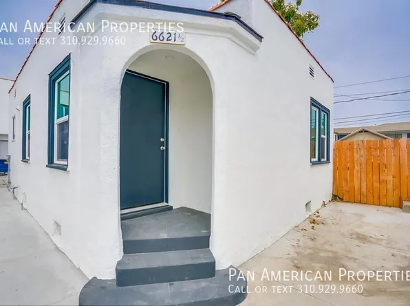 6621 Crenshaw Blvd, Los Angeles, CA 90043