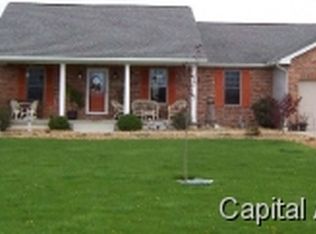 884 Water Tower Rd, Jacksonville, IL 62650