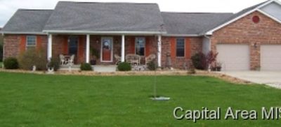884 Water Tower Rd, Jacksonville, IL, 62650