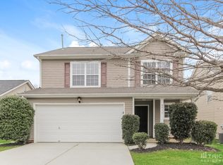 8531 Strider Dr, Charlotte, NC 28212