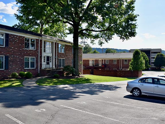 Designated parking in front