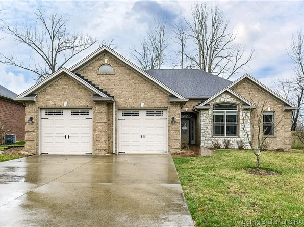 2811 Crescent Hill Drive NE, Corydon, IN 47112