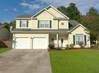 111 Candleberry Cir, Goose Creek, SC 29445