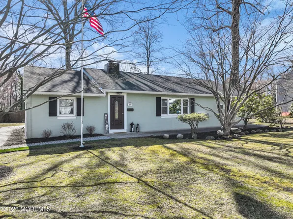 66 Pemberton Avenue, Oceanport, NJ 07757