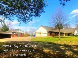 23737 Highway 6 E, Batesville, MS 38606