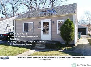 1510 E Meyers Ave, Hazel Park, MI