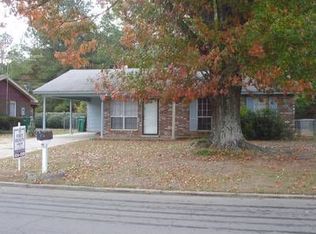2702 S Taft St, Pine Bluff, AR 71603