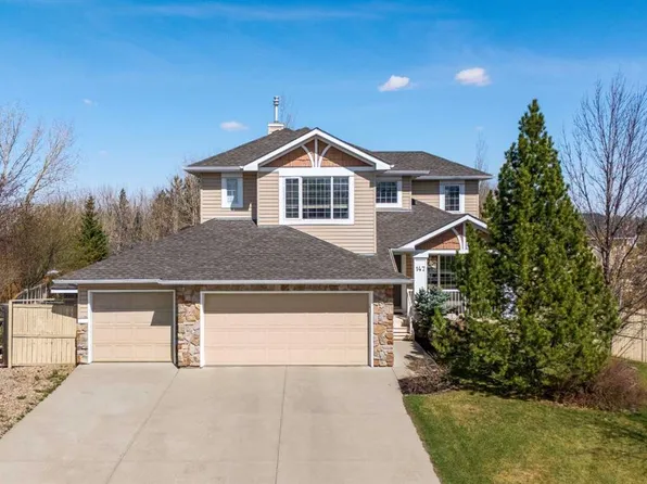 147 SW Hawkmere Vw, Chestermere, AB T1X 1T8