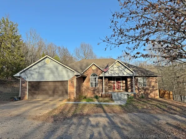 21182 Coffee Hollow Rd, Tahlequah, OK 74464