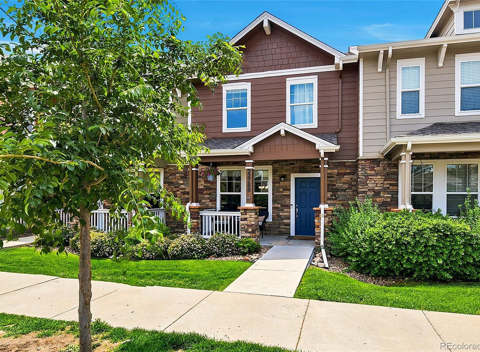22780 E Briarwood Place, Aurora, CO 80016 | MLS #7750149 | Zillow