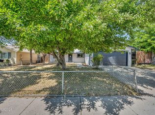 3182 Shriver Dr, Carson City, NV