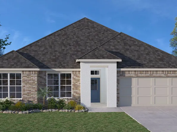 Jameson Plan, Ridge at Morganfield