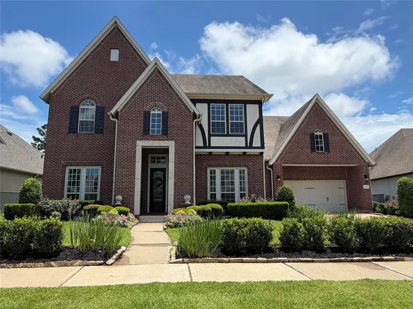 123 N Thatcher Bend Cir, Spring, TX 77389