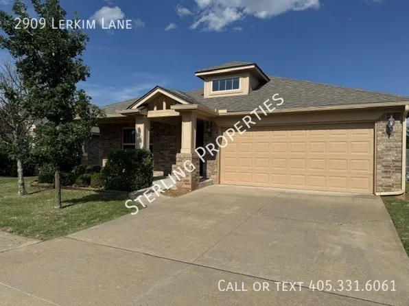 2909 Lerkim Ln, Norman, OK 73069