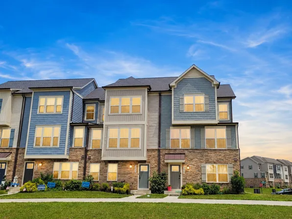 3523 Stone Barn Dr, Frederick, MD 21704