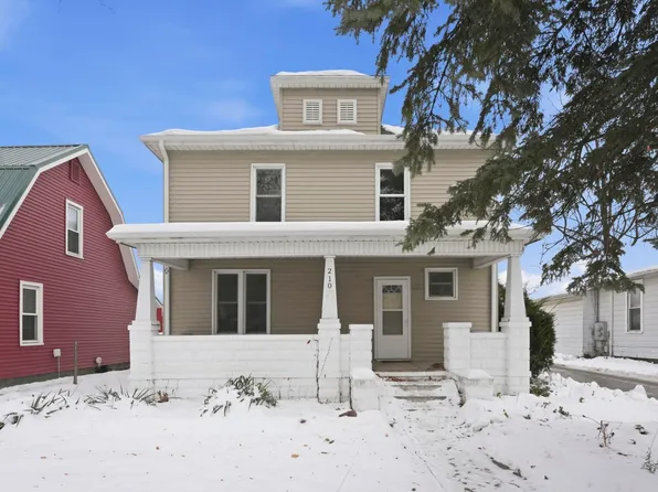 210 N Walnut St, Columbia City, IN 46725