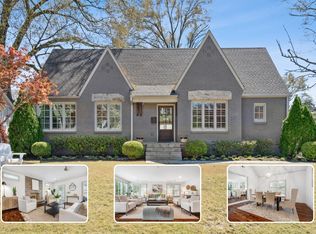 3835 S Montclair Dr, Memphis, TN 38111