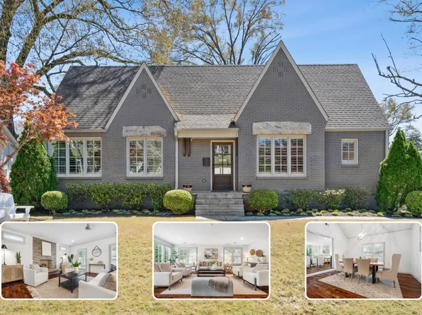 3835 S Montclair Dr, Memphis, TN 38111