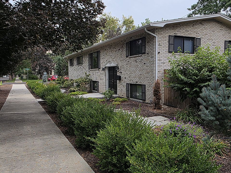 Front exterior