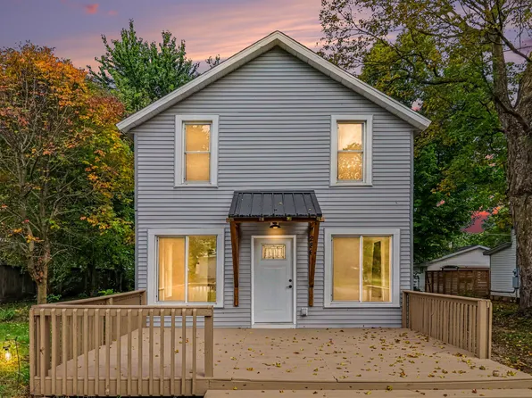 286 W Arbor St, Marcellus, MI 49067