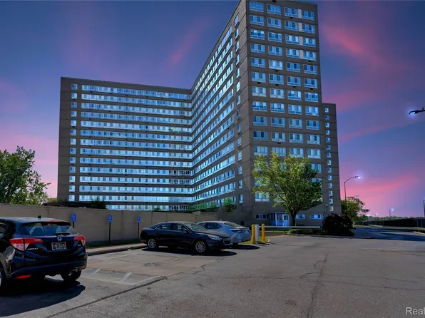 8900 E Jefferson Ave #630-631, Detroit, MI 48214