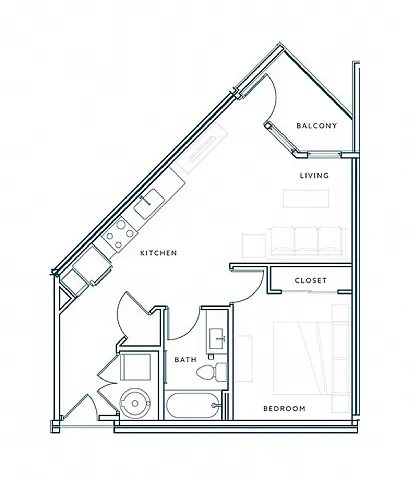 Floor plan 1L