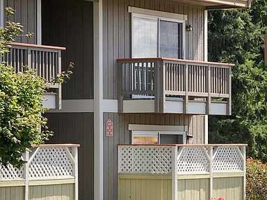 Virtual Tour One Bedroom "C" 501 Sq Ft