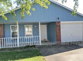 509 Ford St, Centerton, AR 72719