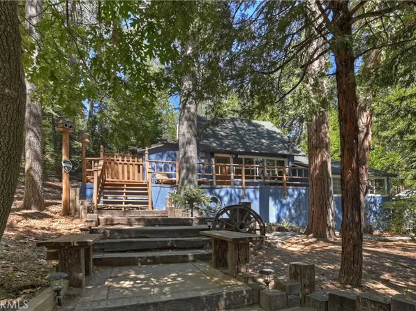 192 Pine Ter, Cedar Glen, CA 92321