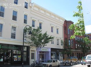 201 College St APT 4, Burlington, VT 05401