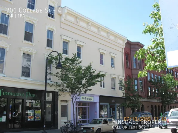 201 College St, Burlington, VT