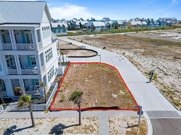 924 Sunset Ave Lot 8, Port Aransas, TX 78373