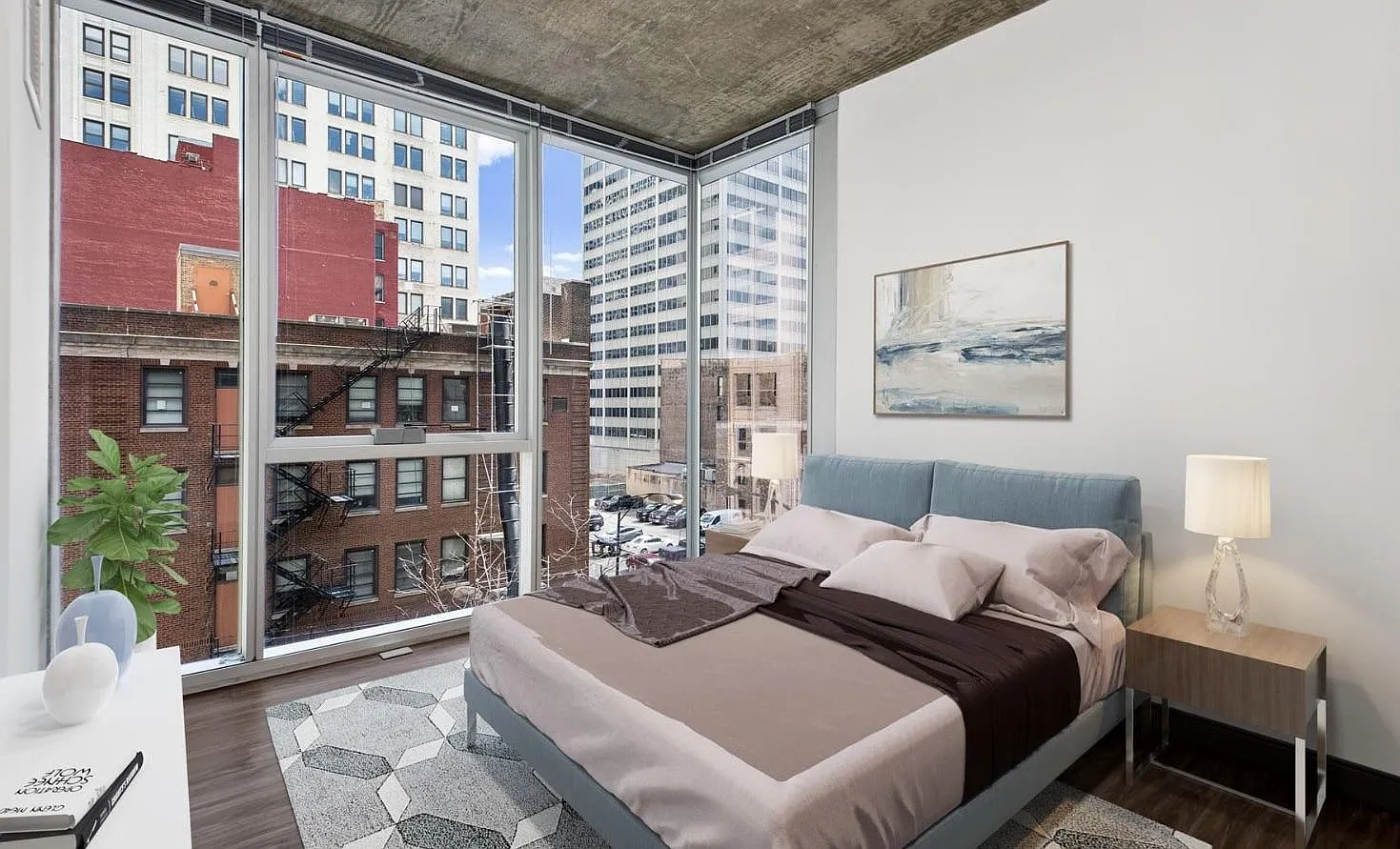 1 bed, 700 sqft, $2,709 — Photo 4