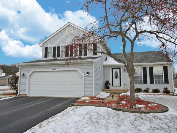 505 Cypress Bridge Rd, Lake Zurich, IL 60047