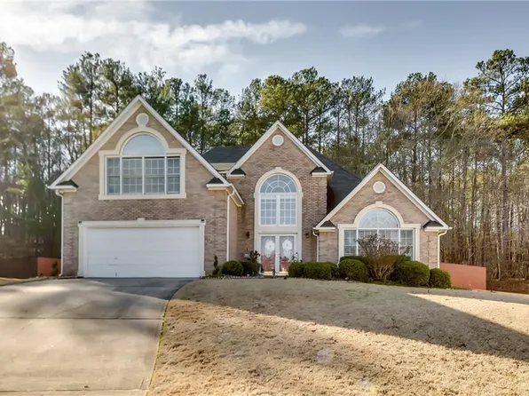 441 Homeplace Dr, Stockbridge, GA 30281