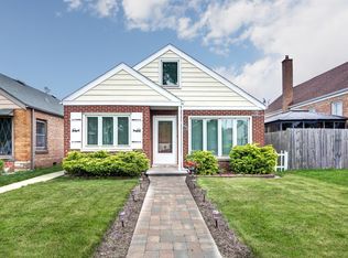 5533 S Monitor Ave, Chicago, IL 60638