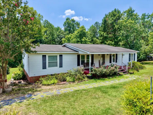 1702 Mineral Springs Dr, Stem, NC 27581