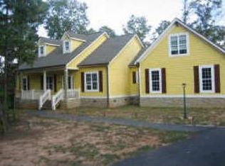 399 Candler Ln, Dawsonville, GA 30534