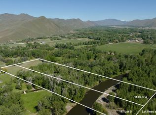 113 & 117 Lower Broadford Rd, Bellevue, ID 83313