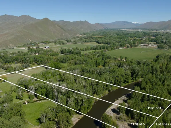 113 & 117 Lower Broadford Rd, Bellevue, ID 83313