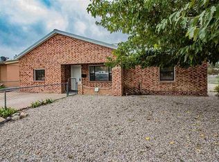 804 Indian Wells Rd, Alamogordo, NM 88310