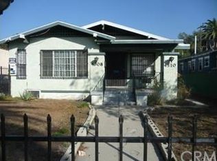4308 S Harvard Blvd, Los Angeles, CA 90062