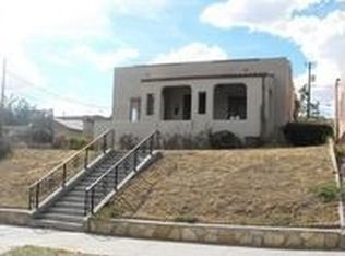 1017 E River Ave, El Paso, TX 79902