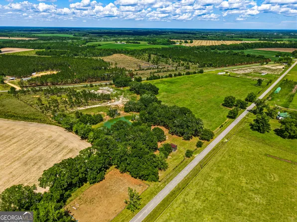0 Ritch Church Rd, Screven, GA 31560
