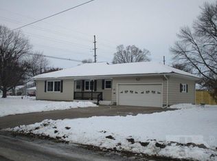 611 W Harrison Ave, Fairfield, IA 52556
