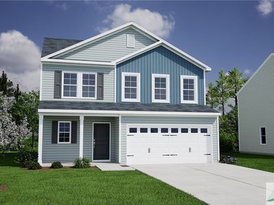 56 Waters Edge Way, Hardeeville, SC, 29927