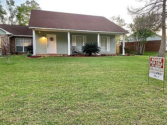 Front yard 
