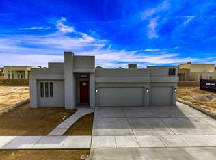 12825 Indian Canyon Dr, El Paso, TX 79928