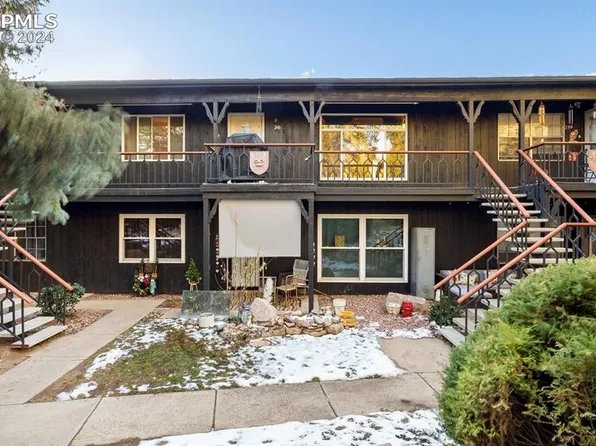 2902 Airport Rd APT 240, Colorado Springs, CO 80910