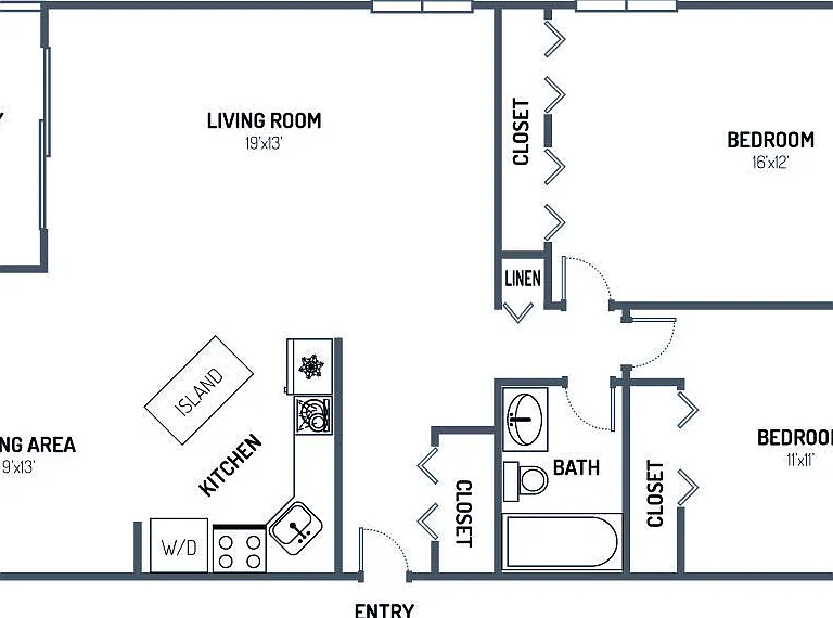 Columbia Choice Apartments — Photo 51
